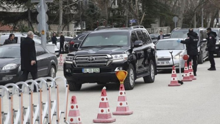 Rusiya nümayəndə heyəti bu gün Ankaraya gedir