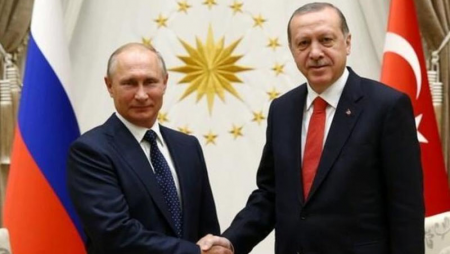 Putin və Ərdoğan daim dialoqdadırlar - Rəsmi Moskva