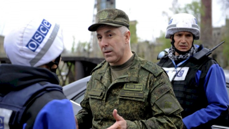 Rus sülhməramlıların komandanı general Muradov barədə - MARAQLI FAKTLAR