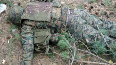 Rəsmi Yerevan 1 gündə minə yaxın hərbi qulluqçusunun ölümünü təsdiqlədi
