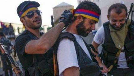 Erməni terrorçuları Kəlbəcərə gəlir