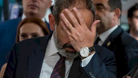 Paşinyan öz xalqını təhqir etdi: “Divar dibində ulayanlar…”