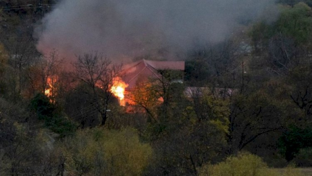 Kəlbəcərdəki ekoloji terrorla bağlı beynəlxalq qurumlara müraciət edilib
