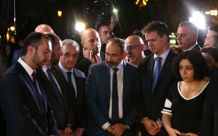 Ermənistanda matəm elan olunacaq