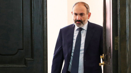 Razılaşmanın bəndlərinin dəyişdirilməsi mümkün deyil - Paşinyan