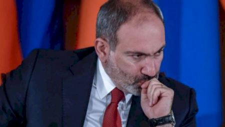 Paşinyan: “Yüzlərlə hərbçimiz itkin düşüb”