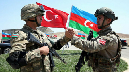 Son dəqiqə: Türkiyə Azərbaycana ordu göndərir
