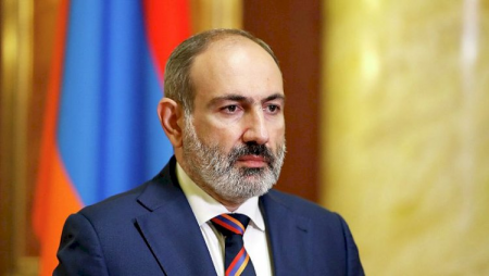 “İstefa vermək fikrim yoxdur” - Paşinyan