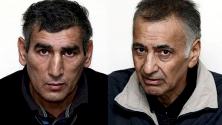 Dilqəm və Şahbazdan xəbər var: Şirakda saxlanılırlar