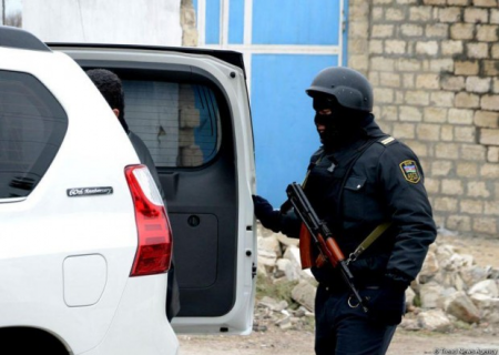 Polis Sumqayıt və Abşeronda əməliyyat keçirdi - Saxlanılanlar var