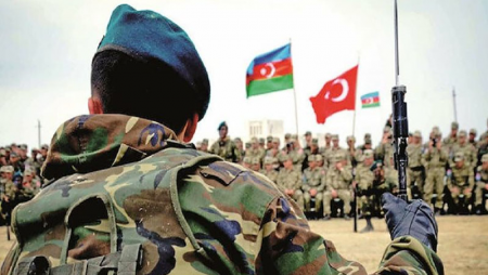 Türk əsgəri Azərbaycanda nə qədər qalacaq? - Sənədin tam mətni
