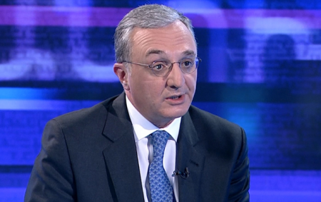 Ermənistanən xarici işlər naziri istefa verdi