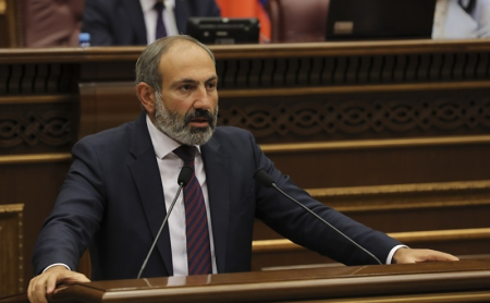 Paşinyandan növbəti açıqlama: “Şuşa bizə lazım idisə, niyə bu gündə idi?”