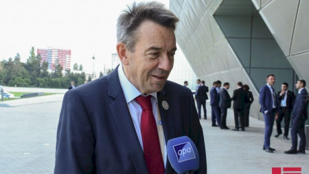 BQXK prezidenti : “Artıq 200 meyit mübadilə olunub”