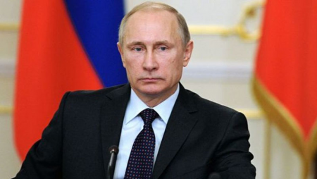 Putin: “Qarabağ üzrə razılaşmaya əməl edilir”