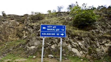 Kəlbəcərə yol hansı istiqamətdən olacaq? – Təkliflər