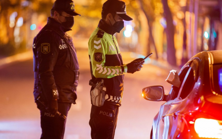 Cəbrayılda komendantı pozan şəxsin maşınından döyüş sursatı götürüldü