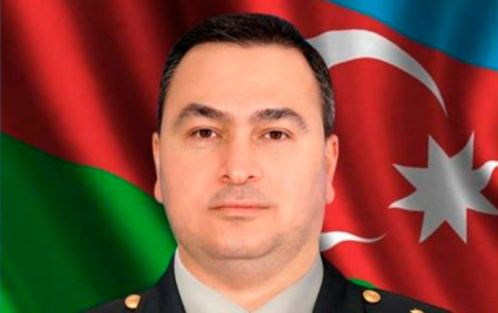 İsmayıllı məktəbinin müəllimi də şəhid olub - FOTO