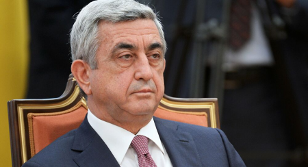 Serj Sarkisyanın partiyası hakimiyyətə iddia etmir - Rəsmi imtina
