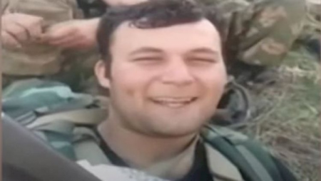 Şəhidimizin bu videosunu izləməyən yoxdu: “Dastana döndü…”