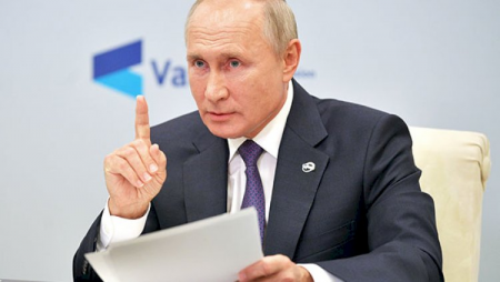 Azərbaycan müxalifəti Putinin müsahibəsi barədə