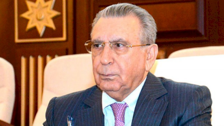 Ramiz Mehdiyev vəzifədən AZAD EDİLDİ