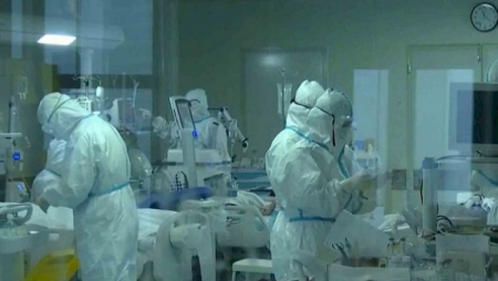Gürcüstanda rekord sayda yoluxma - 38 nəfər öldü
