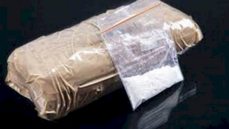 Bakı sakininin maşınından külli miqdarda heroin tapıldı