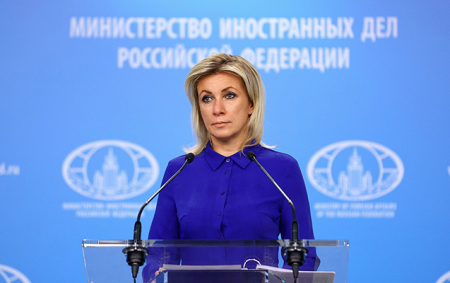 “Kəlbəcərdən əhali kütləvi şəkildə Ermənistana gedir” - Zaxarova