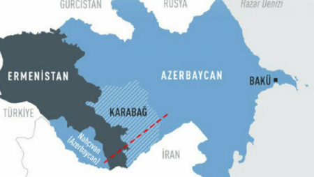 Ermənilər üçtərəfli sazişin dəyişməsi üçün Rusiyaya müraciət etdilər – SƏBƏB