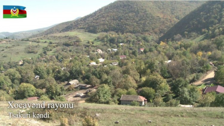 İşğaldan azad edilmiş bu kəndlərin adları dəyişdirilir