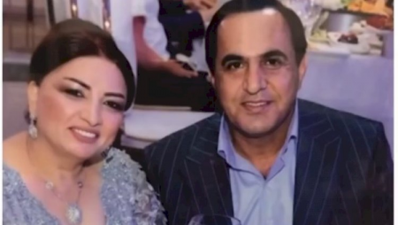 Manaf Ağayev və xanımı koronavirusa yoluxub