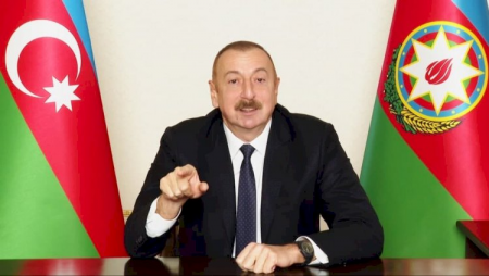 İlham Əliyevin şərti: “Ermənistanda sağlam qüvvə hakimiyyətə gələrsə…”