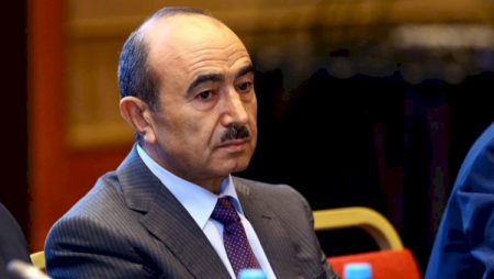 Əli Həsənovun qardaşı da işdən çıxarıldı