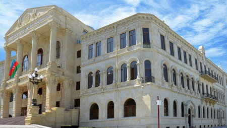 Ermənilərin kimyəvi mərmilərdən istifadəsilə bağlı cinayət işi açıldı