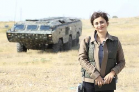 Şuşan Stepanyan istefa verdi: Bunu şəxsi itkim hesab edirəm