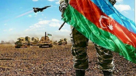 Çin Azərbaycan Ordusunun gücü haqqında: “Qarabağda gedən müharibə zamanı...”