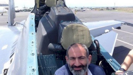 “130 milyon dollarlıq təyyarələr xarab çıxdı və işə yaramadı” - Erməni hüquq müdafiəçisi