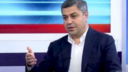 “Paşinyan qorxu içində yaşayır” - Artur Vanetsyan