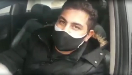 “Evdə ürəyim sıxılırdı, dedim biraz fırlanım” - COVİD-19 xəstəsi