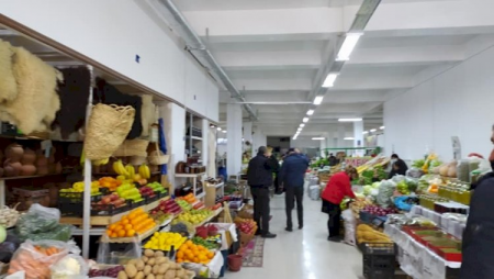 Paytaxtın məşhur bazarı köçürülür