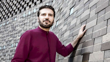 Sami Yusif Şuşa ilə bağlı paylaşım etdi - Video