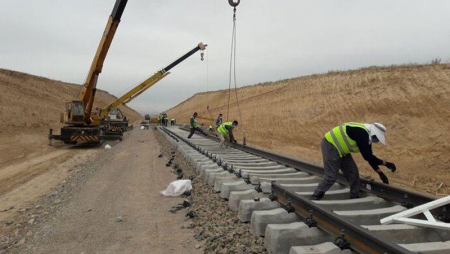 Bərdə - Ağdam dəmir yolu xəttinin tikintisi üçün 5 milyon manat ayrıldı - SƏRƏNCAM