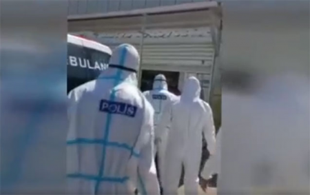 Koronavirus xəstələrinin nəzərinə - Daha 4 nəfərə cinayət işi açıldı