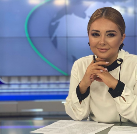 Tanınmış aparıcıya ağır itki