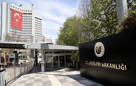 Rəsmi Ankaradan Fransa senatının qətnaməsinə REAKSİYA
