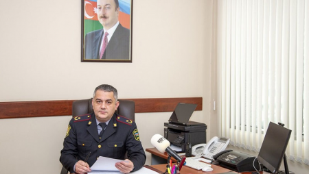 DİN-də yüksək vəzifəyə TƏYİNAT