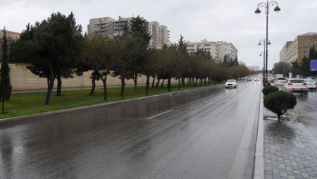 Sabaha olan hava proqnozu AÇIQLANDI