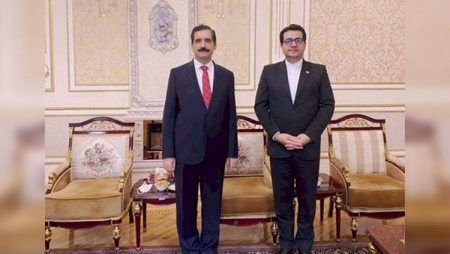 Səfirlər Qarabağa dair son vəziyyəti müzakirə ediblər