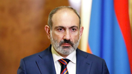 Paşinyan ermənilərə müraciət edəcək